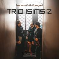 Brahms, Coll, Korngold: Piano Trios