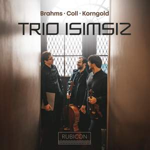 Brahms, Coll, Korngold: Trio Isimsiz
