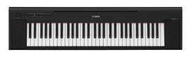 Yamaha Piaggero NP-15B Black