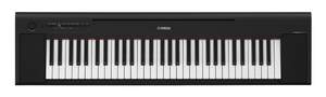 Yamaha Piaggero NP-15B Black