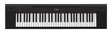Yamaha Piaggero NP-15B Black