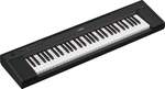 Yamaha Piaggero NP-15B Black Product Image