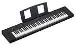 Yamaha Piaggero NP-35B Black Product Image