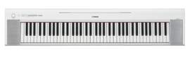 Yamaha Piaggero NP-35WH White