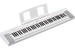 Yamaha Piaggero NP-35WH White Product Image