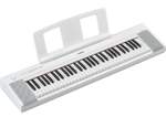 Yamaha Piaggero NP-15WH White Product Image