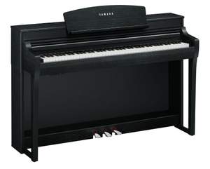Yamaha Digital Piano CSP-255B Black