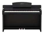 Yamaha Digital Piano CSP-255B Black Product Image