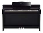 Yamaha Digital Piano CSP-255PE Polished Ebony Product Image
