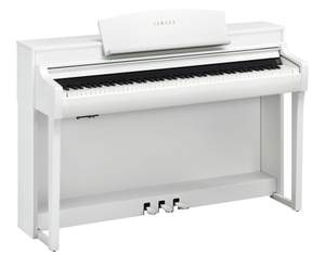 Yamaha Digital Piano CSP-255WH White