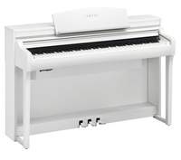 Yamaha Digital Piano CSP-275WH White