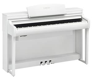 Yamaha Digital Piano CSP-275WH White