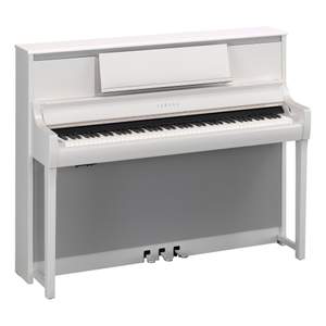 Yamaha Digital Piano CSP-295PWH Polished White