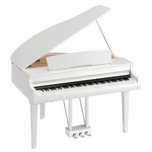 Yamaha Digital Piano CSP-295GP Polished White