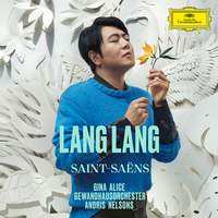 The Saint-Saëns Album