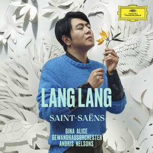 Lang Lang - Saint-Saëns