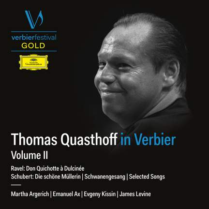 Thomas Quasthoff in Verbier Vol. II