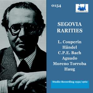 Segovia Rarities