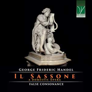 George Frideric Handel: Il Sassone
