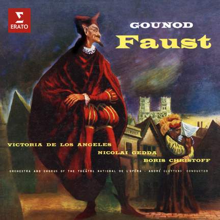 Gounod: Faust