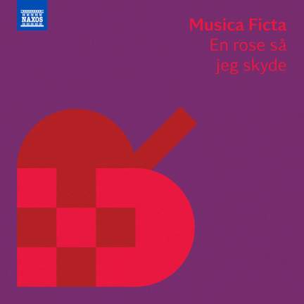 En rose så jeg skyde
