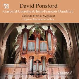 French Organ Music from the Golden Age, Vol. 8