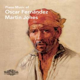 Piano Music of Oscar Fernândez