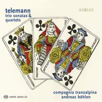 Telemann: Trio Sonatas & Quartets