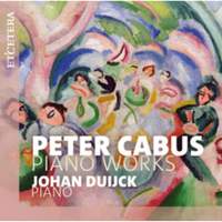 Peter Cabus: Piano Works
