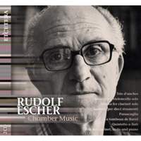 Rudolf Escher - Chamber Music
