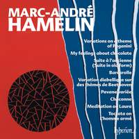 Marc-André Hamelin: New Piano Works