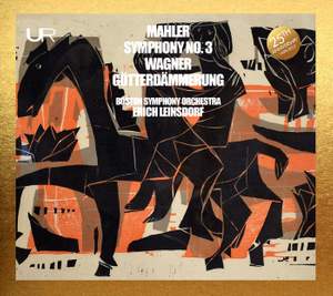 Mahler: Symphony No. 3