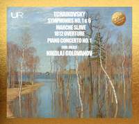 Tchaikovsky: Symphonies and Piano Concerto