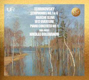 Tchaikovsky: Symphonies and Piano Concerto