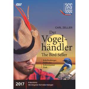Zeller: Der Vogelhandler