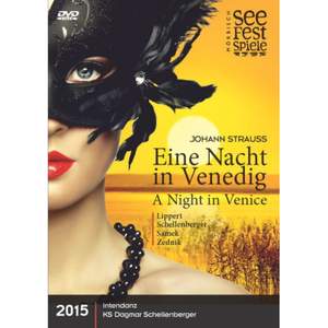 Strauss: Ein Nacht in Venedig