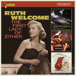 The First Lady of Zither