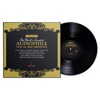 The World's Greatest Audiophile Vocal Recordings Vol. 3
