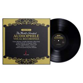 The World's Greatest Audiophile Vocal Recordings Vol. 3