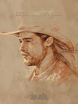 James Horner: Legends of the Fall in Full Score