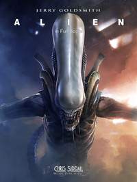 Jerry Goldsmith: Alien in Full Score