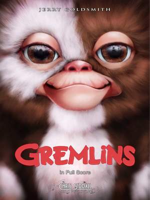 Jerry Goldsmith: Gremlins in Full Score