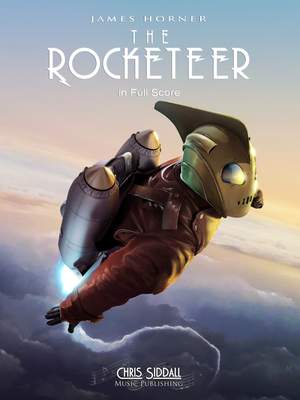 James Horner: The Rocketeer in Full Score