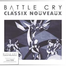 Battle Cry 12' Transparent Crystal Clear Vinyl Edition