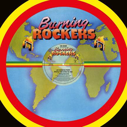 Burning Rockers