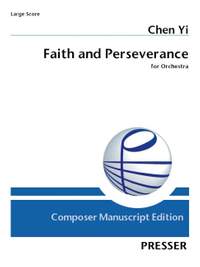 Chen, Y: Faith and Perseverance