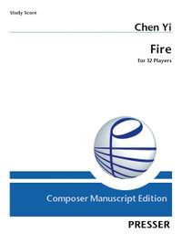 Chen Yi: Fire