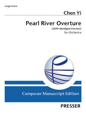 Chen, Y: Pearl River Overture