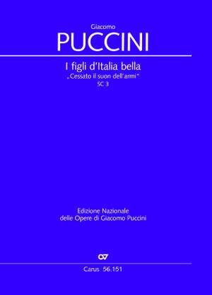 Puccini: I figli d'Italia bella