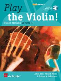 James East: Play the Violin! Part 1